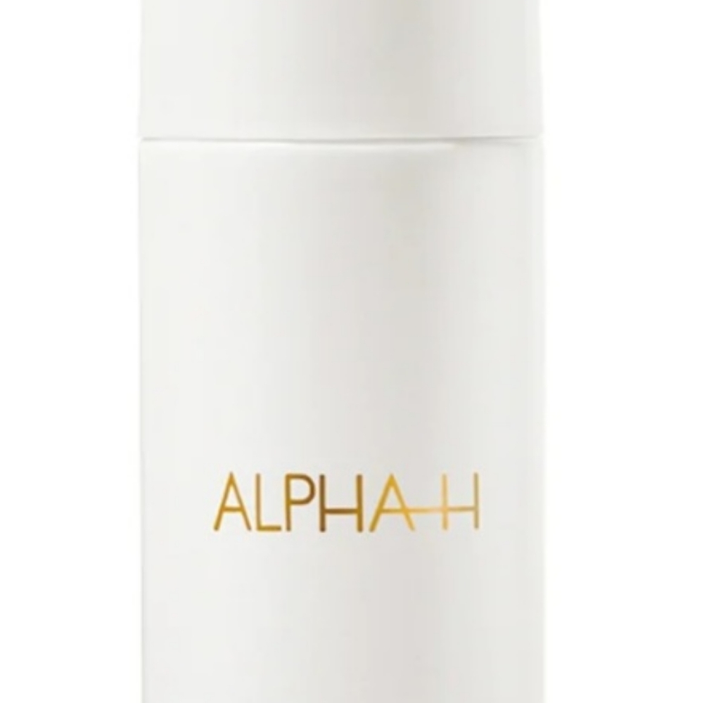 Alpha-H Liquid Gold exfoliating treatment